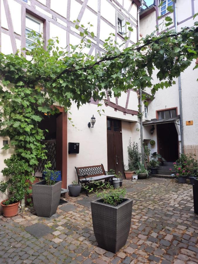 Kleine Altstadt Oase Apartment Bernkastel-Kues Ngoại thất bức ảnh