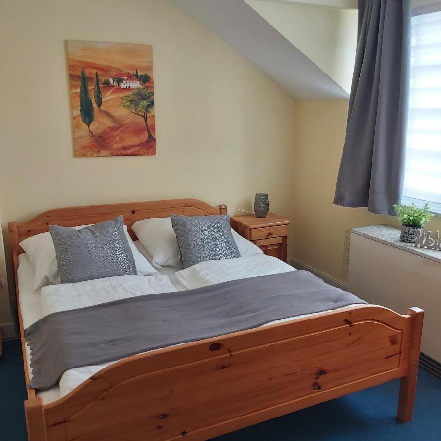 Kleine Altstadt Oase Apartment Bernkastel-Kues Ngoại thất bức ảnh