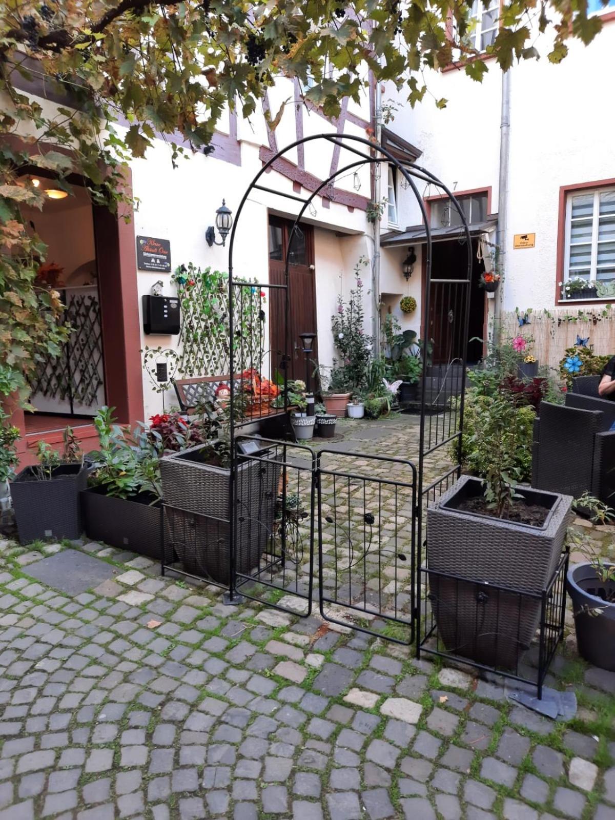 Kleine Altstadt Oase Apartment Bernkastel-Kues Ngoại thất bức ảnh